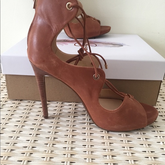 NIB JESSICA SIMPSON Rollana Sandals sz 9.5 - Picture 4 of 6